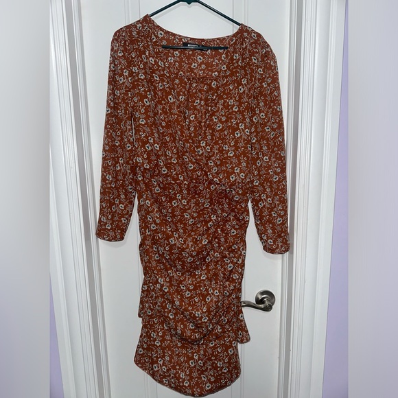 MISSGUIDED floral dress - Picture 2 of 3